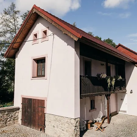Příjemné Na Farmě Casa vacanze Semnevice