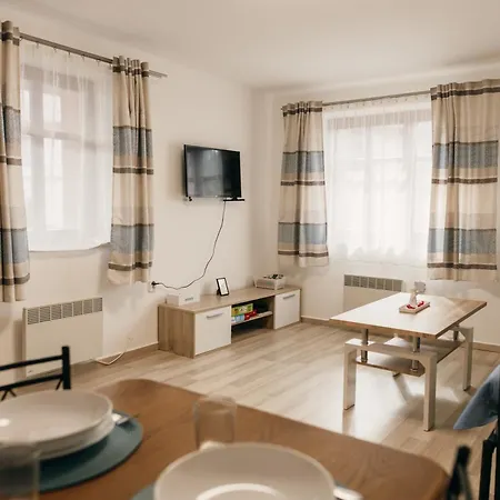 Casa vacanze Příjemné Na Farmě