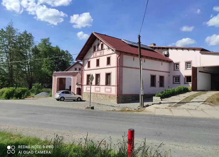 Příjemné Na Farmě * Semnevice