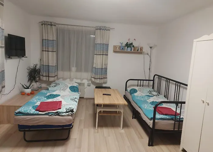 Příjemné Na Farmě Casa vacanze Semnevice