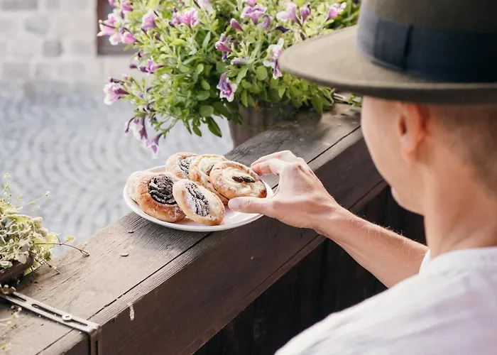 Příjemné Na Farmě Casa vacanze *