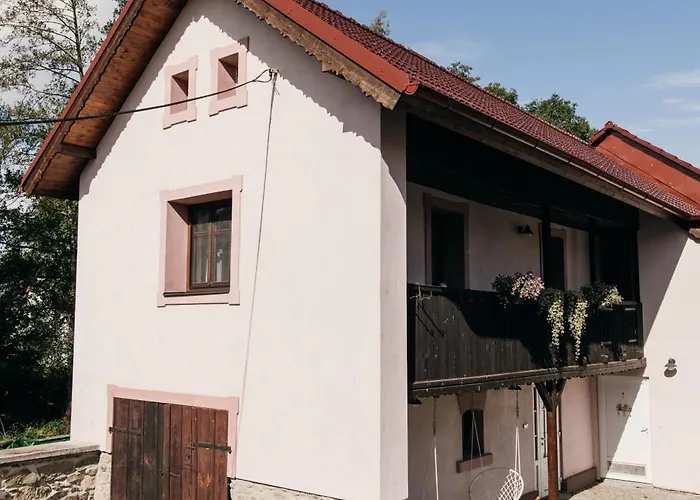 Prijemne Na Farme بيت للعطل Semnevice