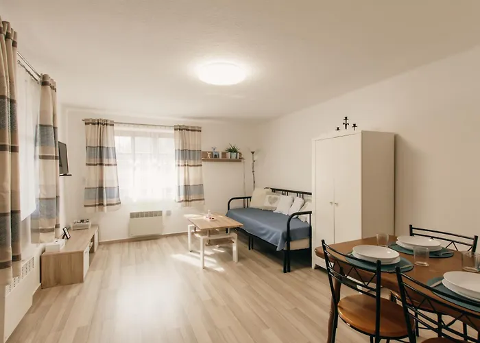 Casa vacanze Příjemné Na Farmě