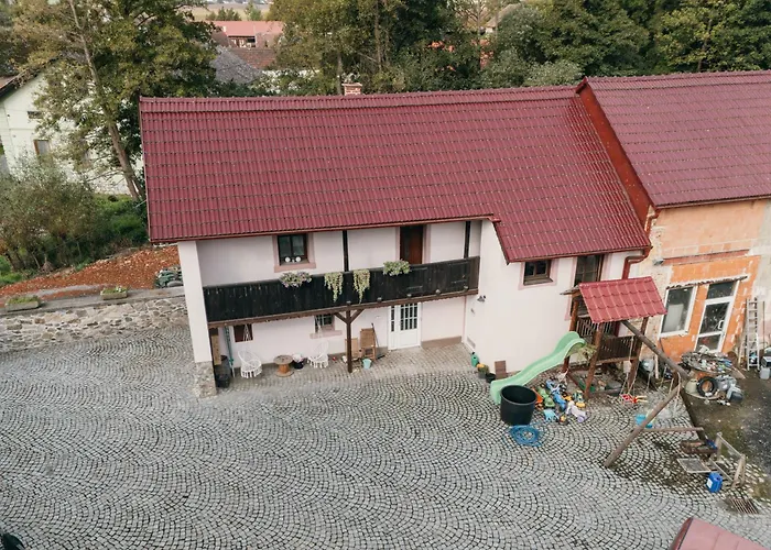 Casa vacanze Příjemné Na Farmě