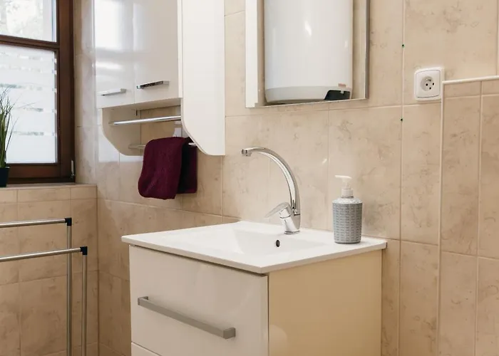 Casa vacanze Příjemné Na Farmě Semnevice