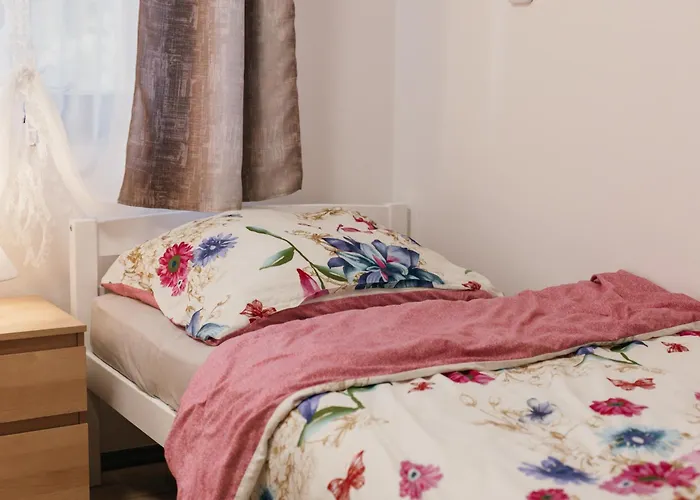 Příjemné Na Farmě Casa vacanze